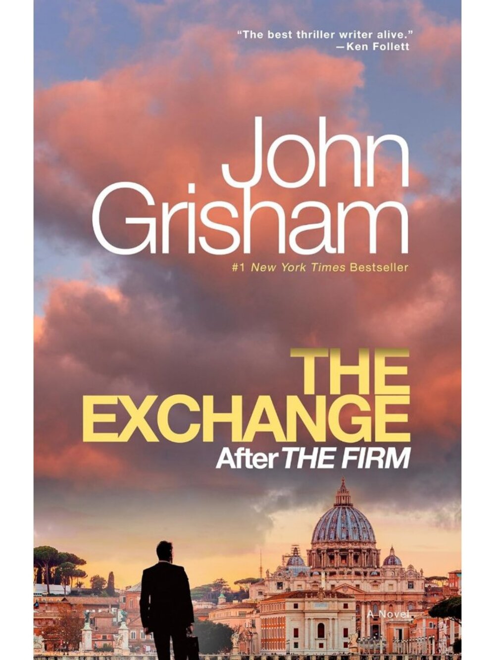 After The Firm: Engaging Thriller Novel, Suspenseful Mystery & Intriguing Plot